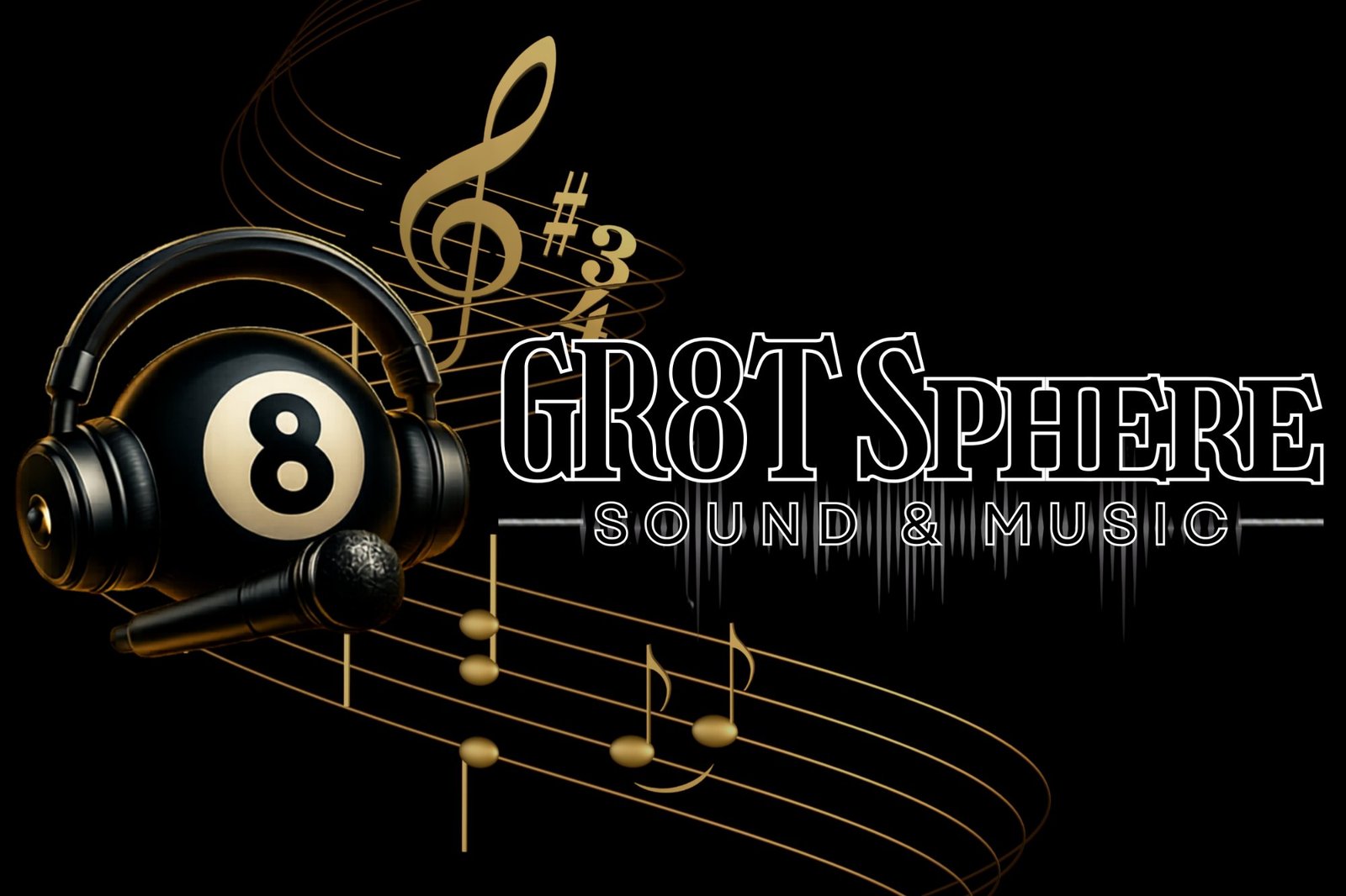 GR8T Sphere Sound & Music