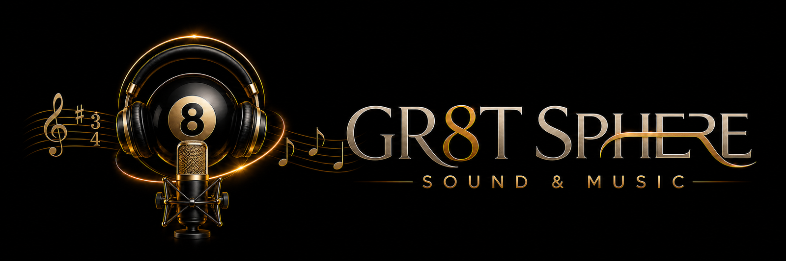 GR8T Sphere Sound & Music